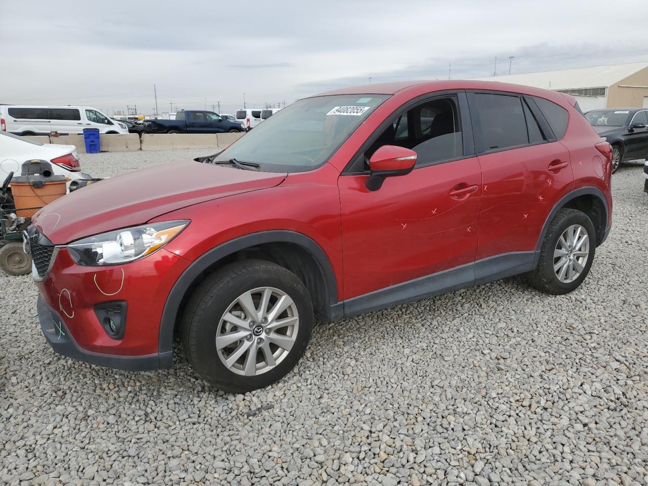 Mazda Cx Touring Image 1