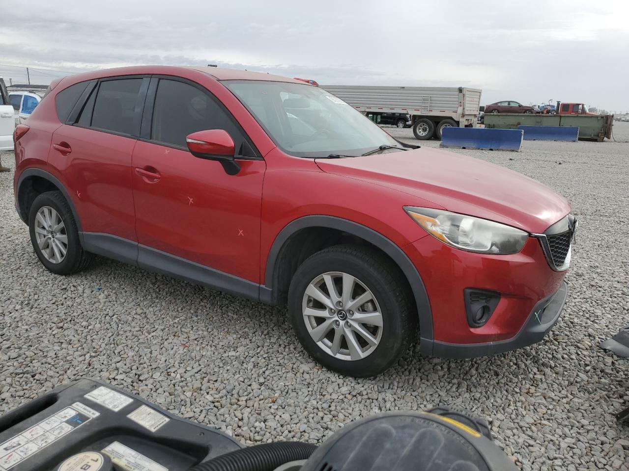 Mazda Cx Touring Image 6