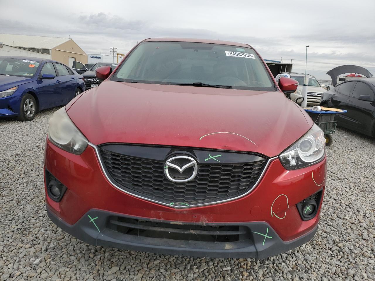 Mazda Cx Touring Image 7