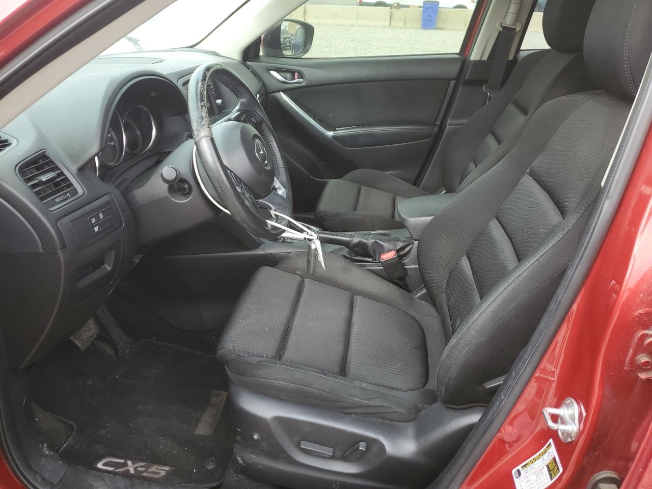 Mazda Cx Touring Image 3