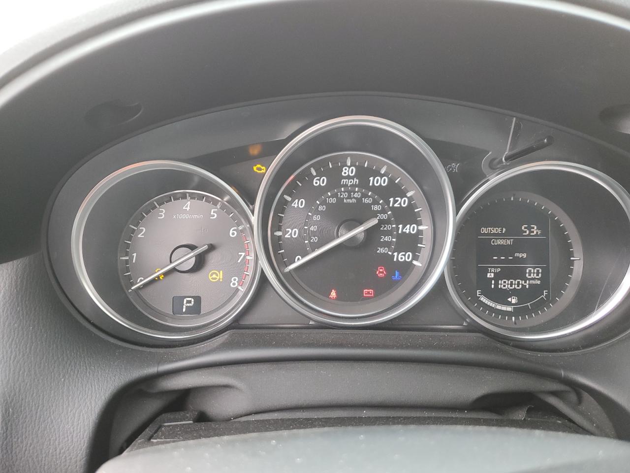 Mazda Cx Touring Image 11