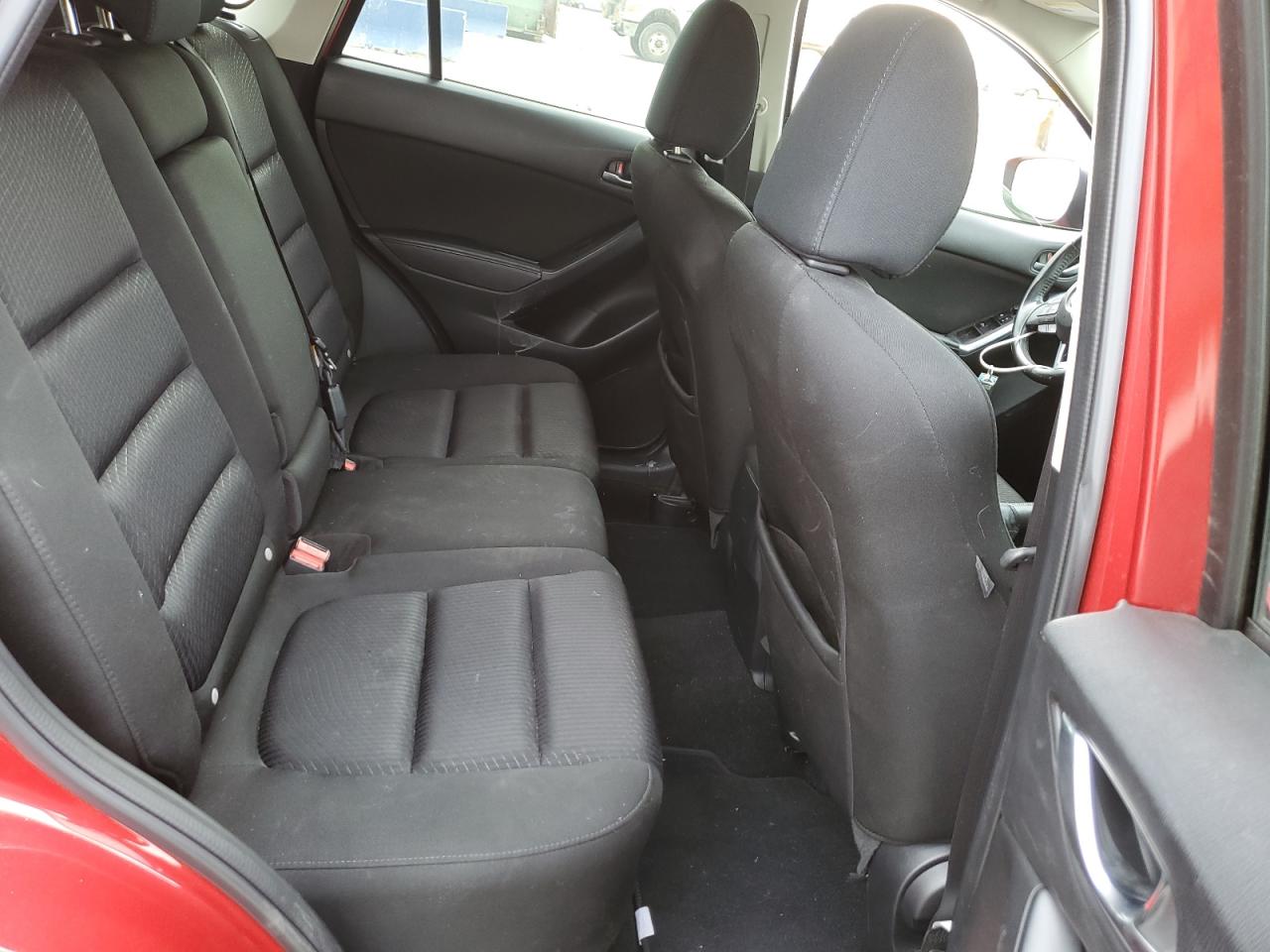 Mazda Cx Touring Image 12