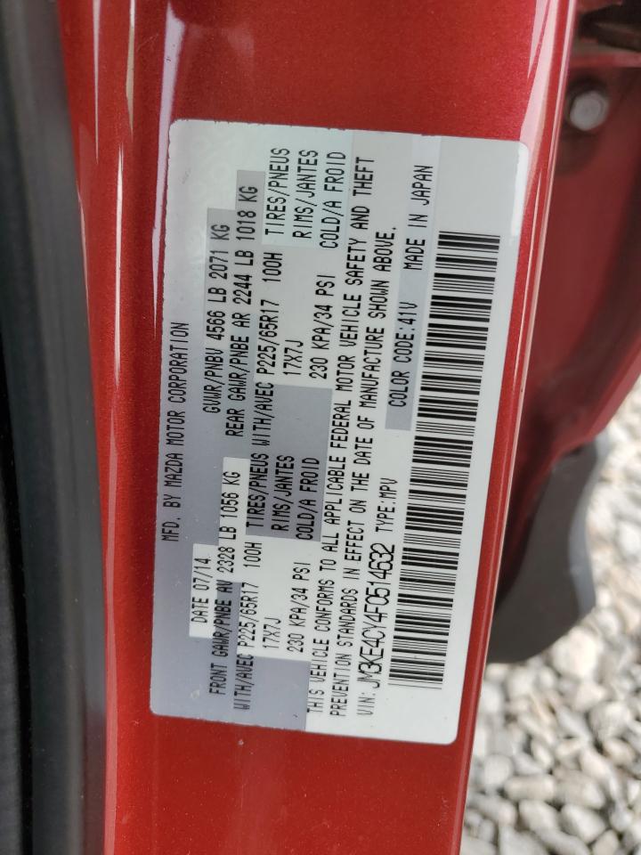 Mazda Cx Touring Image 13