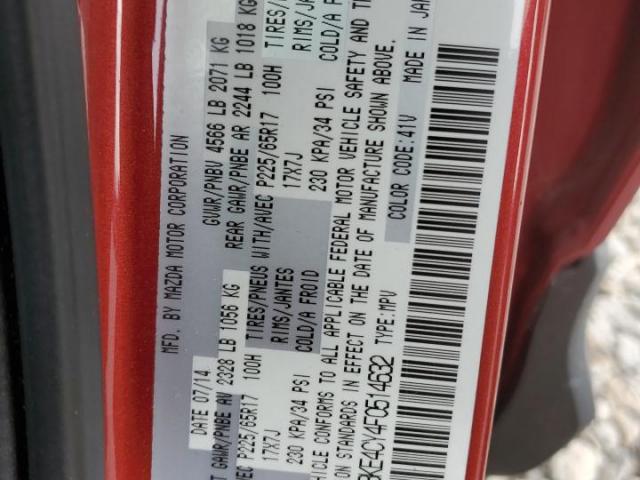 Mazda Cx Touring Image 13