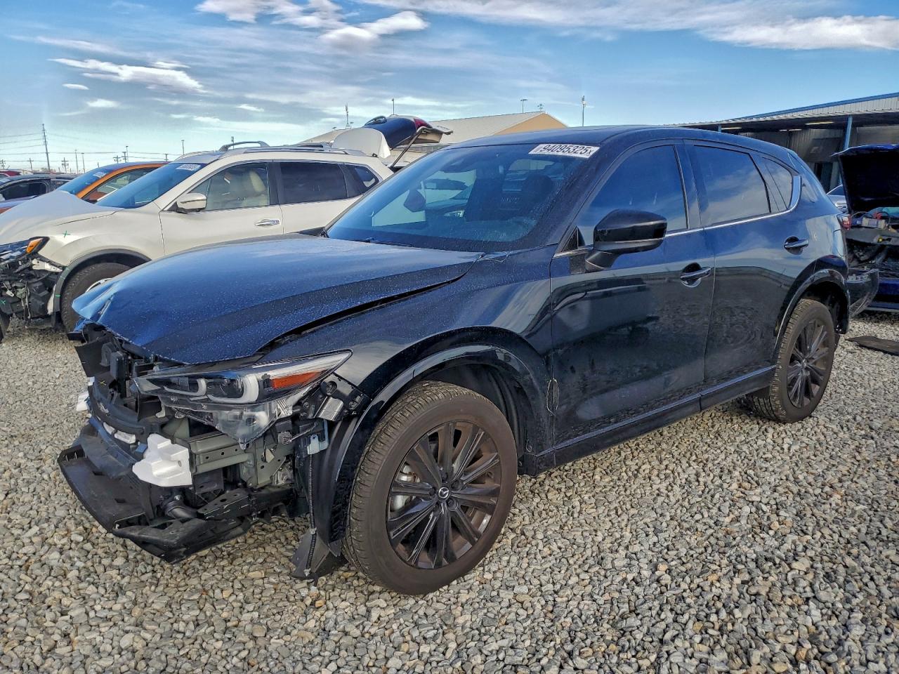 Mazda Cx Premium Image 1