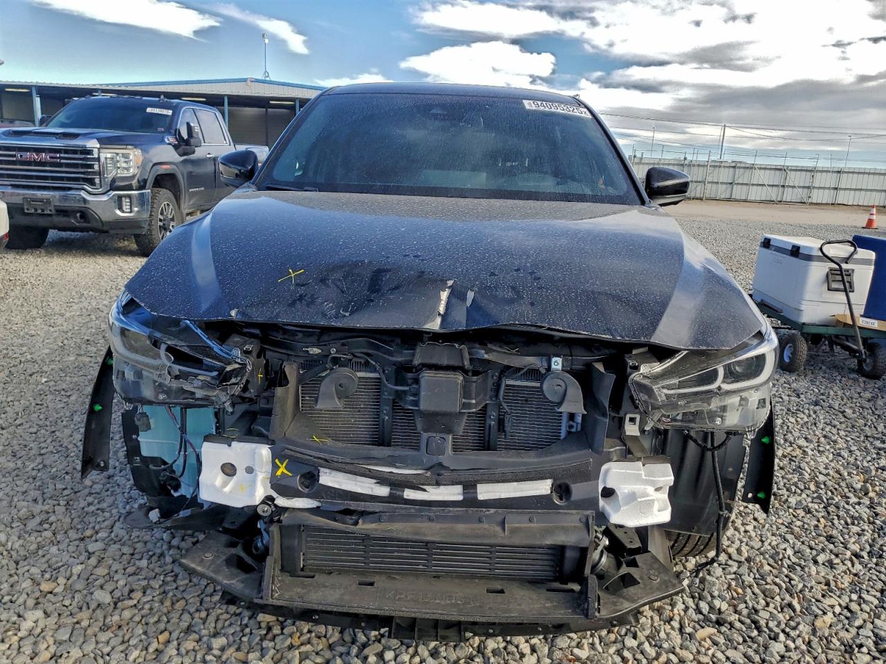 Mazda Cx Premium Image 12