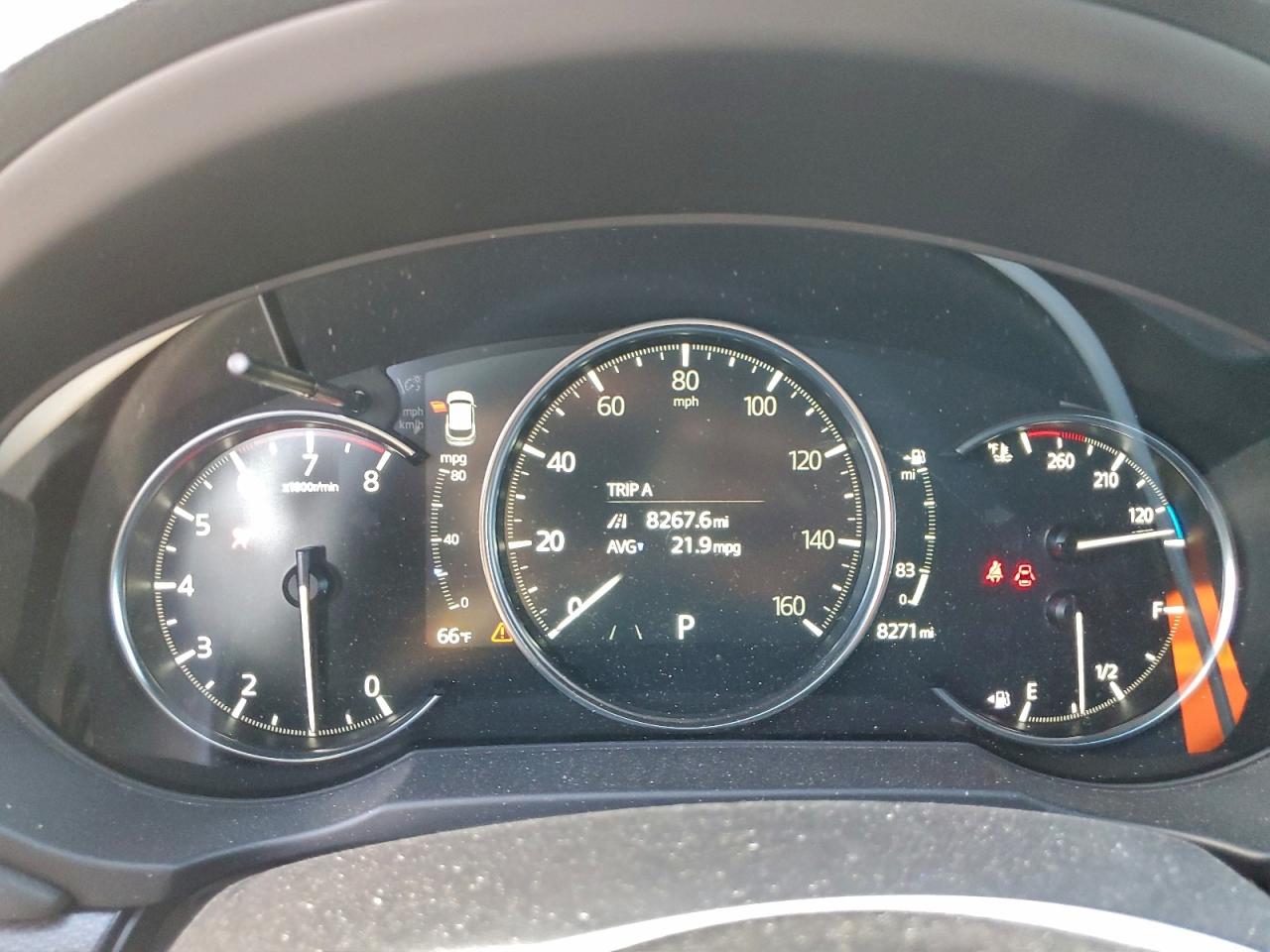 Mazda Cx Premium Image 5