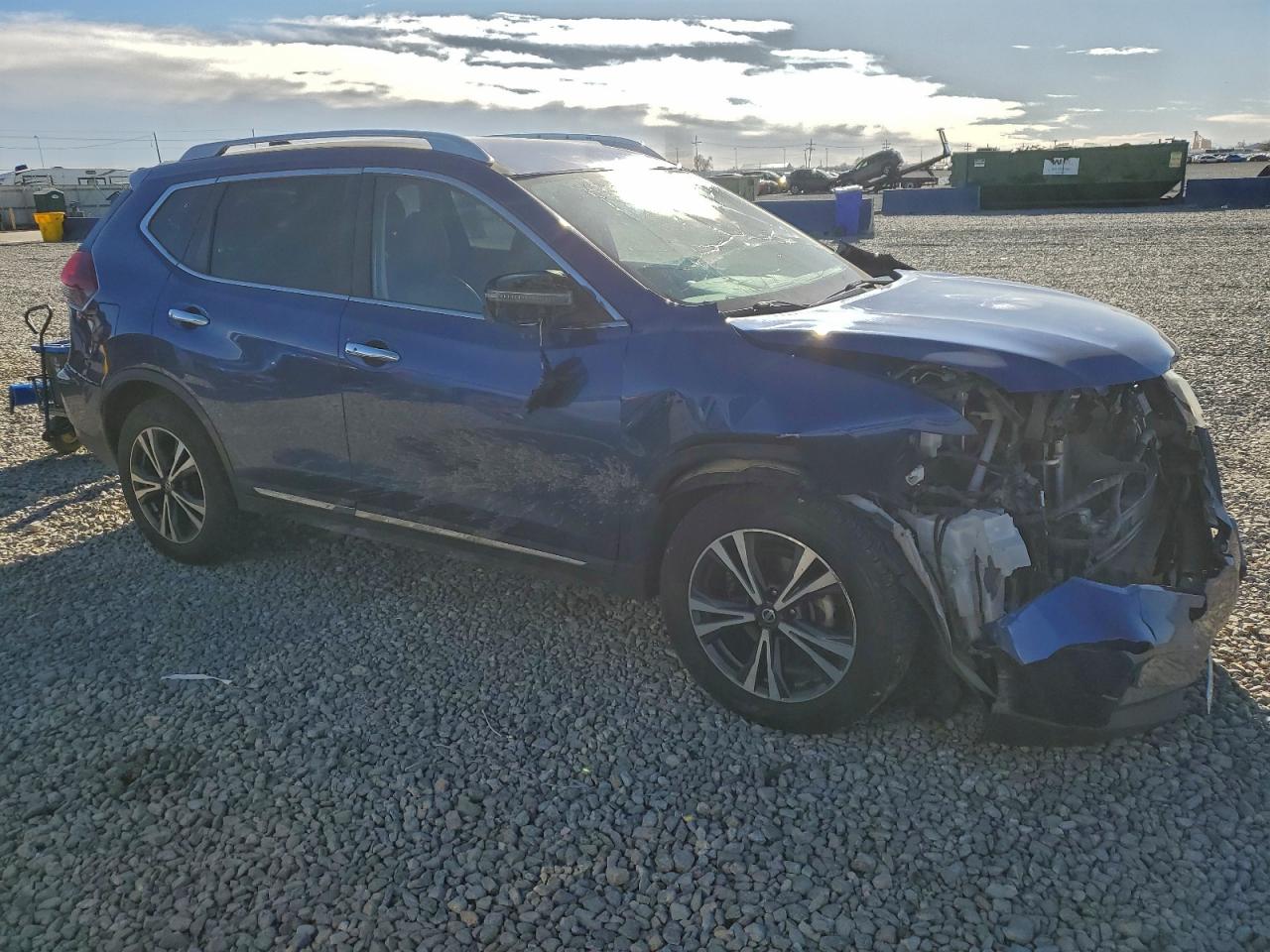 Nissan Rogue S Image 9