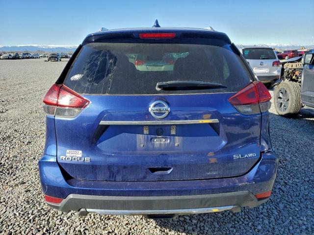 Nissan Rogue S Image 13