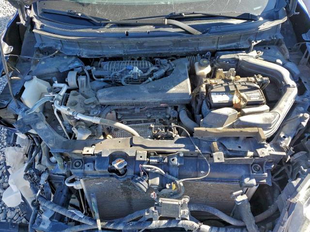 Nissan Rogue S Image 5