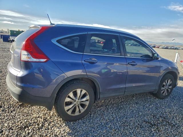 Honda Crv Exl Image 4