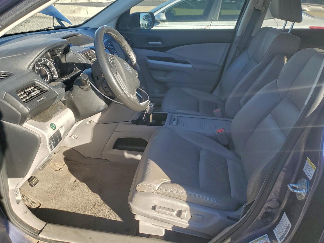 Honda Crv Exl Image 6