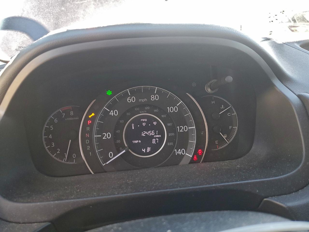 Honda Crv Exl Image 8