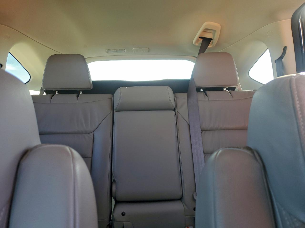 Honda Crv Exl Image 3