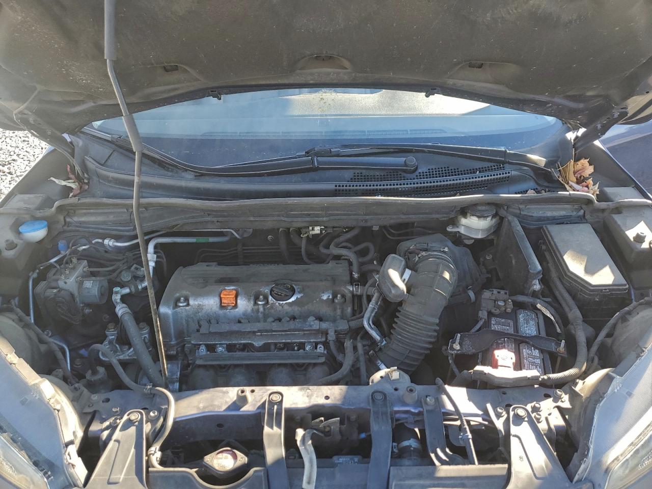 Honda Crv Exl Image 9