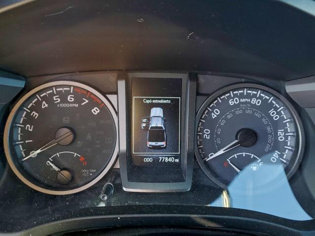 Toyota Tacoma Double Cab Image 8