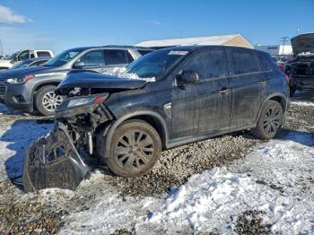  Salvage Mitsubishi Outlander