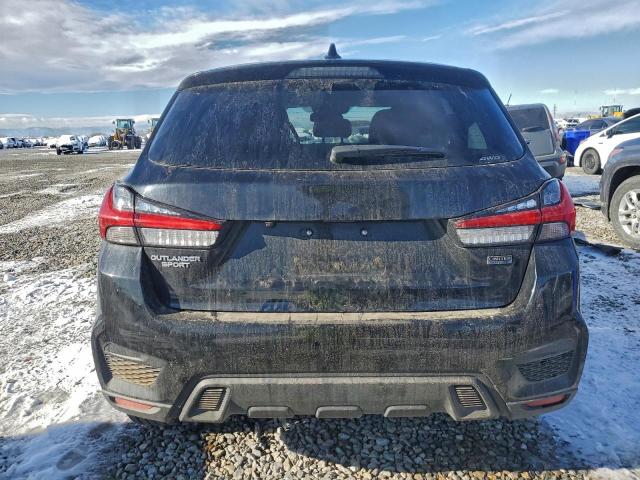 Mitsubishi Outlander Es Image 12