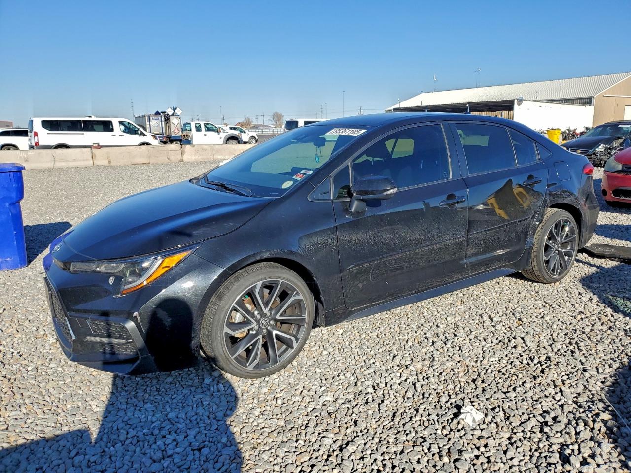 Toyota Corolla Se Image 1