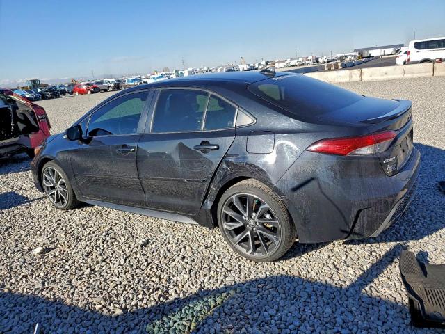 Toyota Corolla Se Image 11