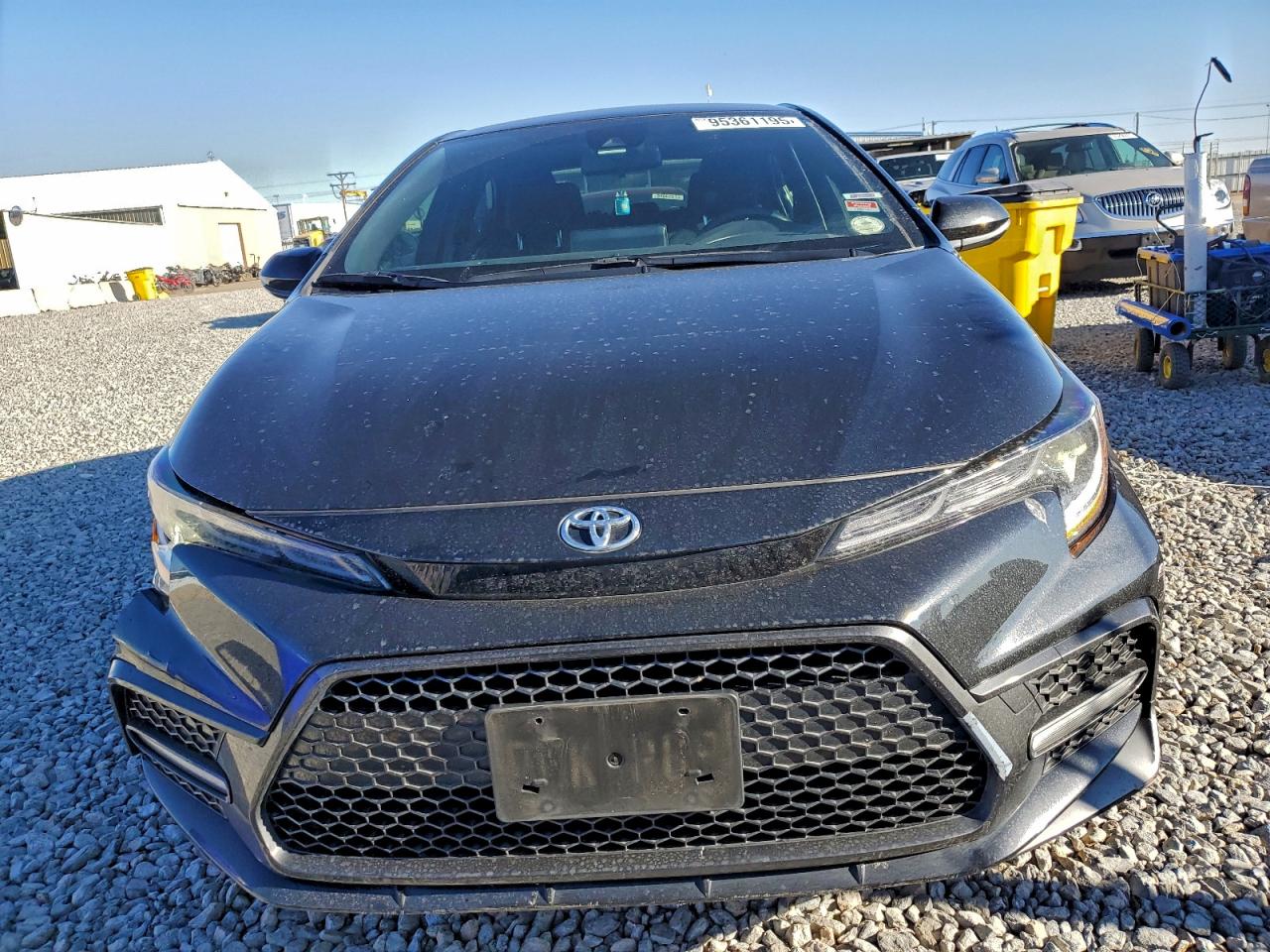 Toyota Corolla Se Image 14