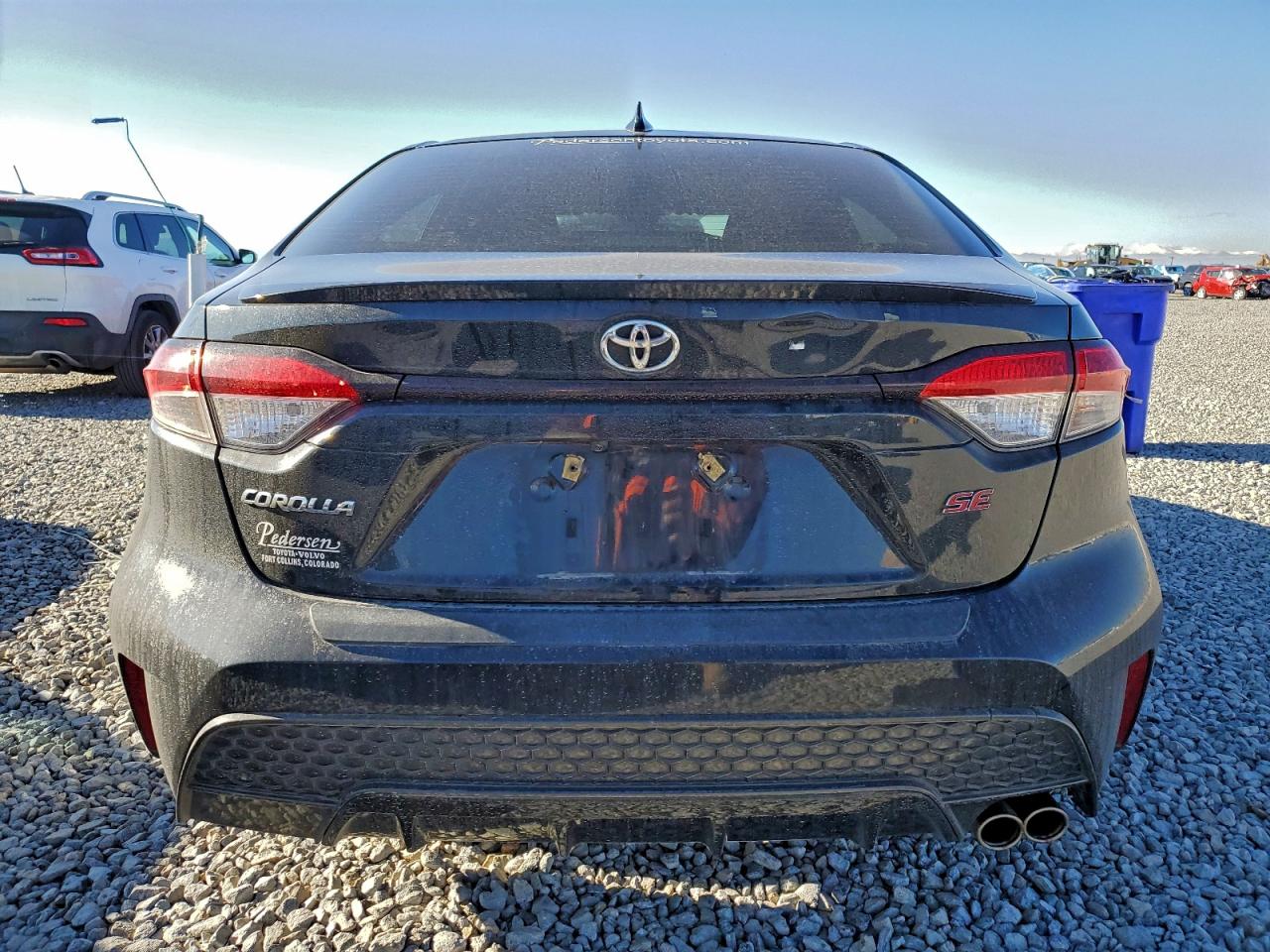 Toyota Corolla Se Image 10