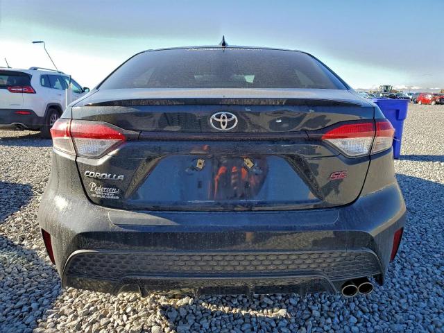 Toyota Corolla Se Image 10