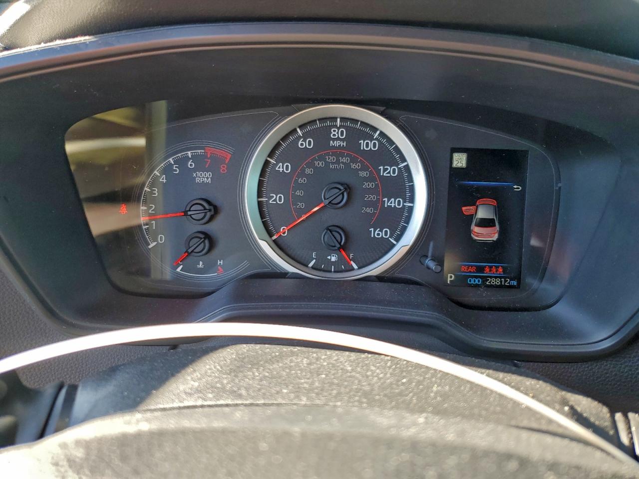 Toyota Corolla Se Image 4