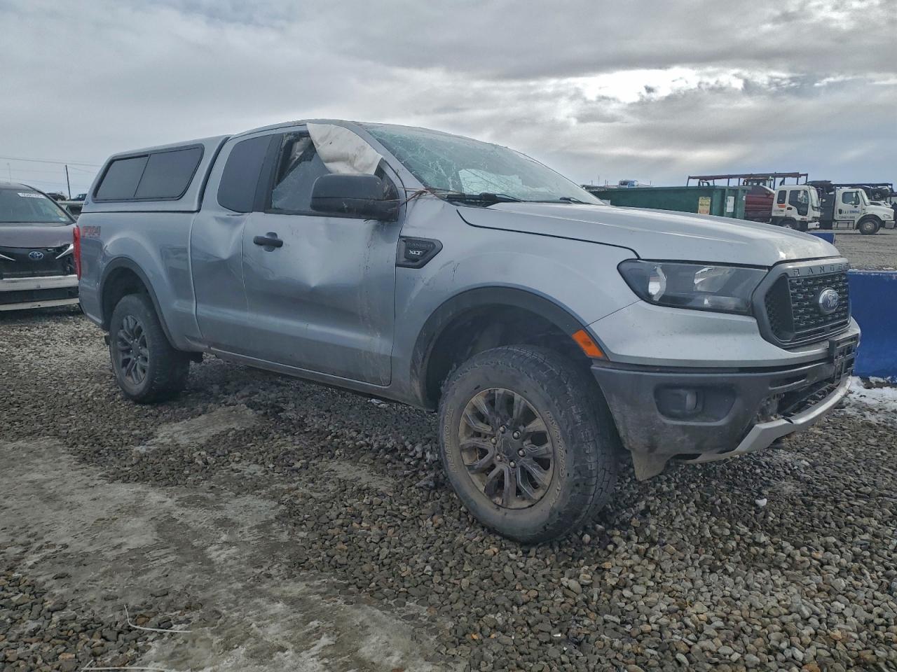 Ford Ranger Xl Image 12