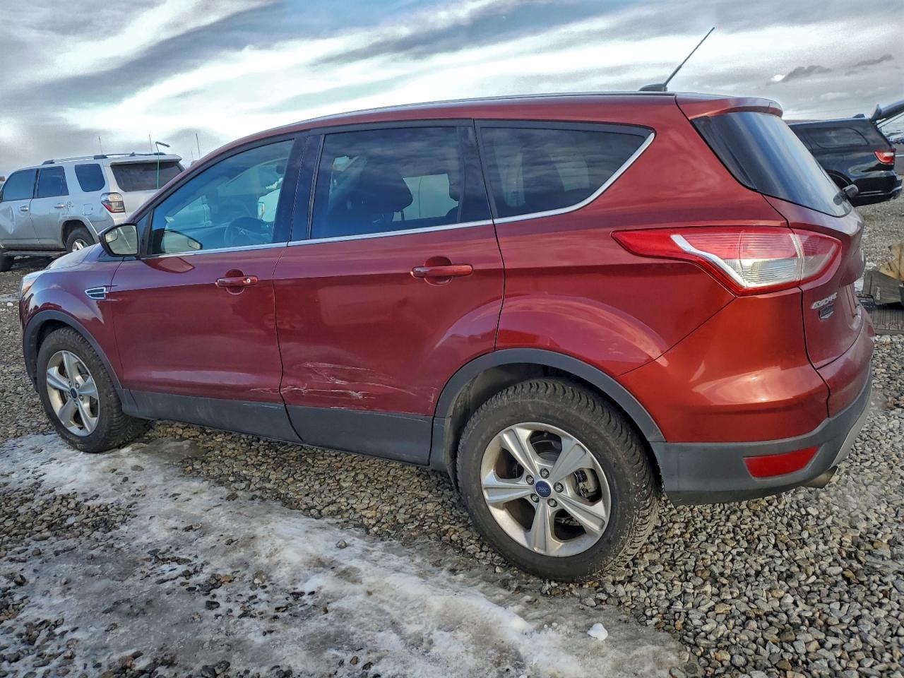 Ford Escape Se Image 5