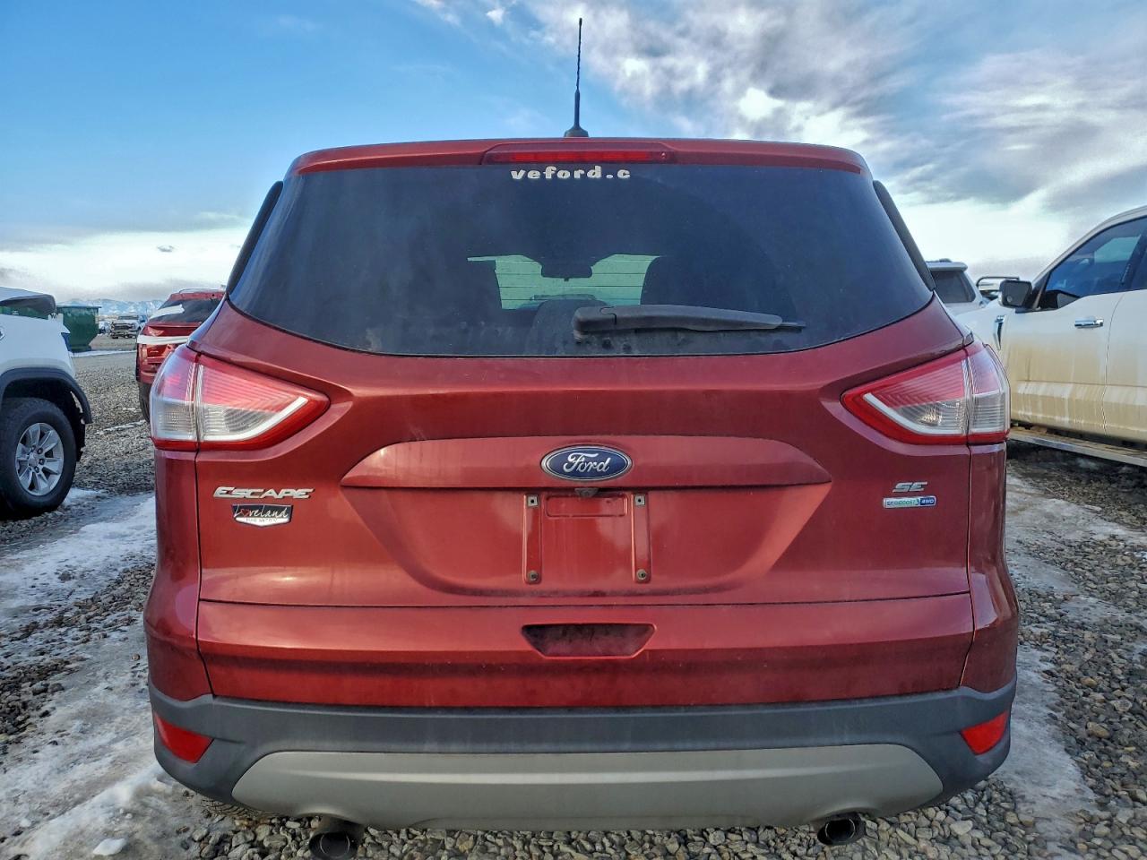Ford Escape Se Image 2