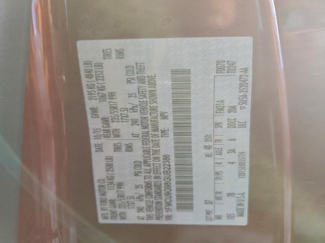 Ford Escape Se Image 9