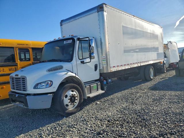  Salvage Freightliner M2