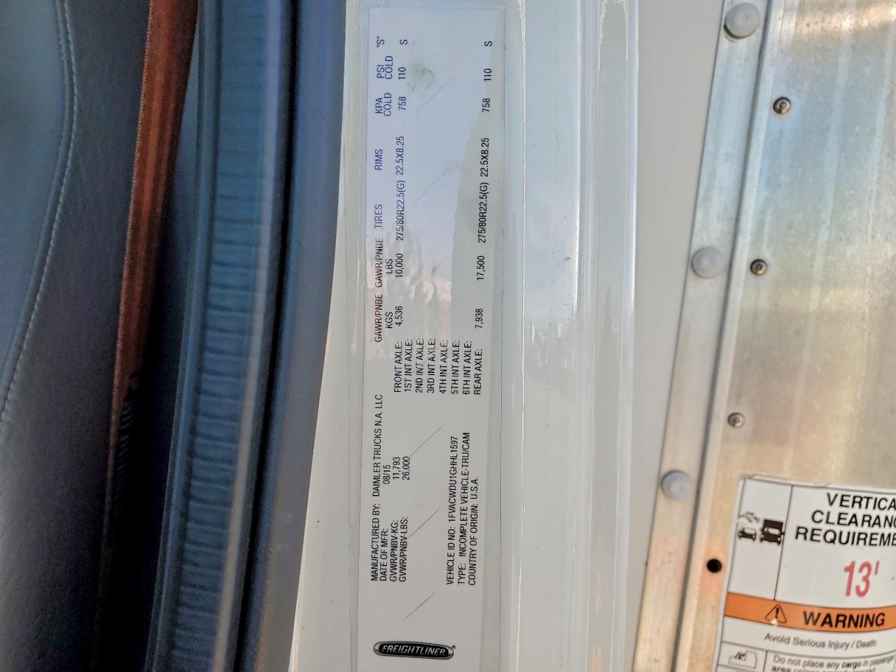 Freightliner M2 106 Medium Duty Image 7