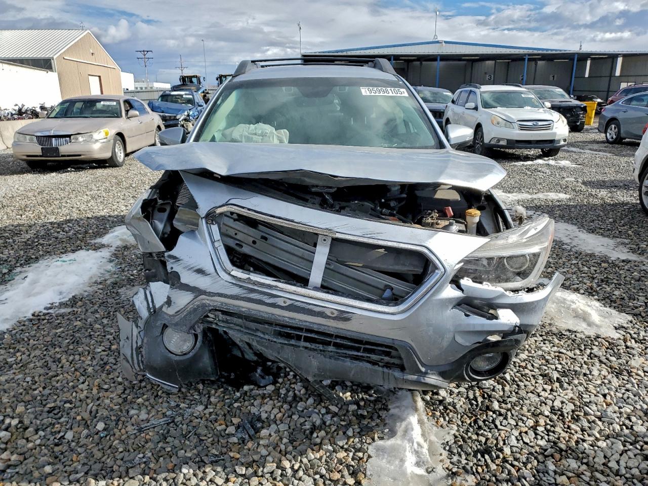 Subaru Outback 2.5i Premium Image 14