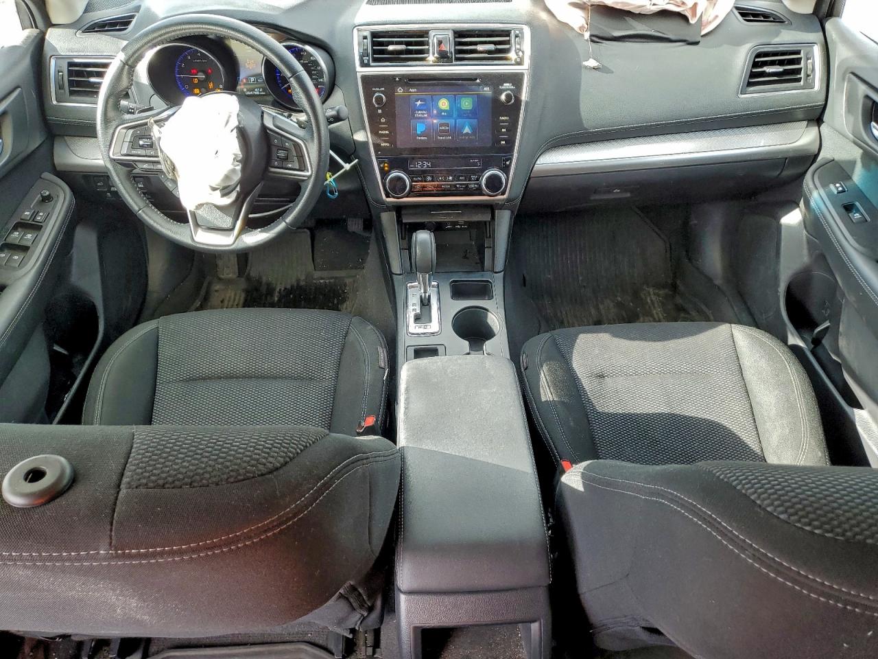 Subaru Outback 2.5i Premium Image 8