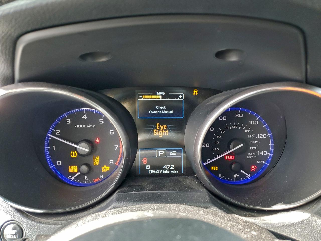 Subaru Outback 2.5i Premium Image 7