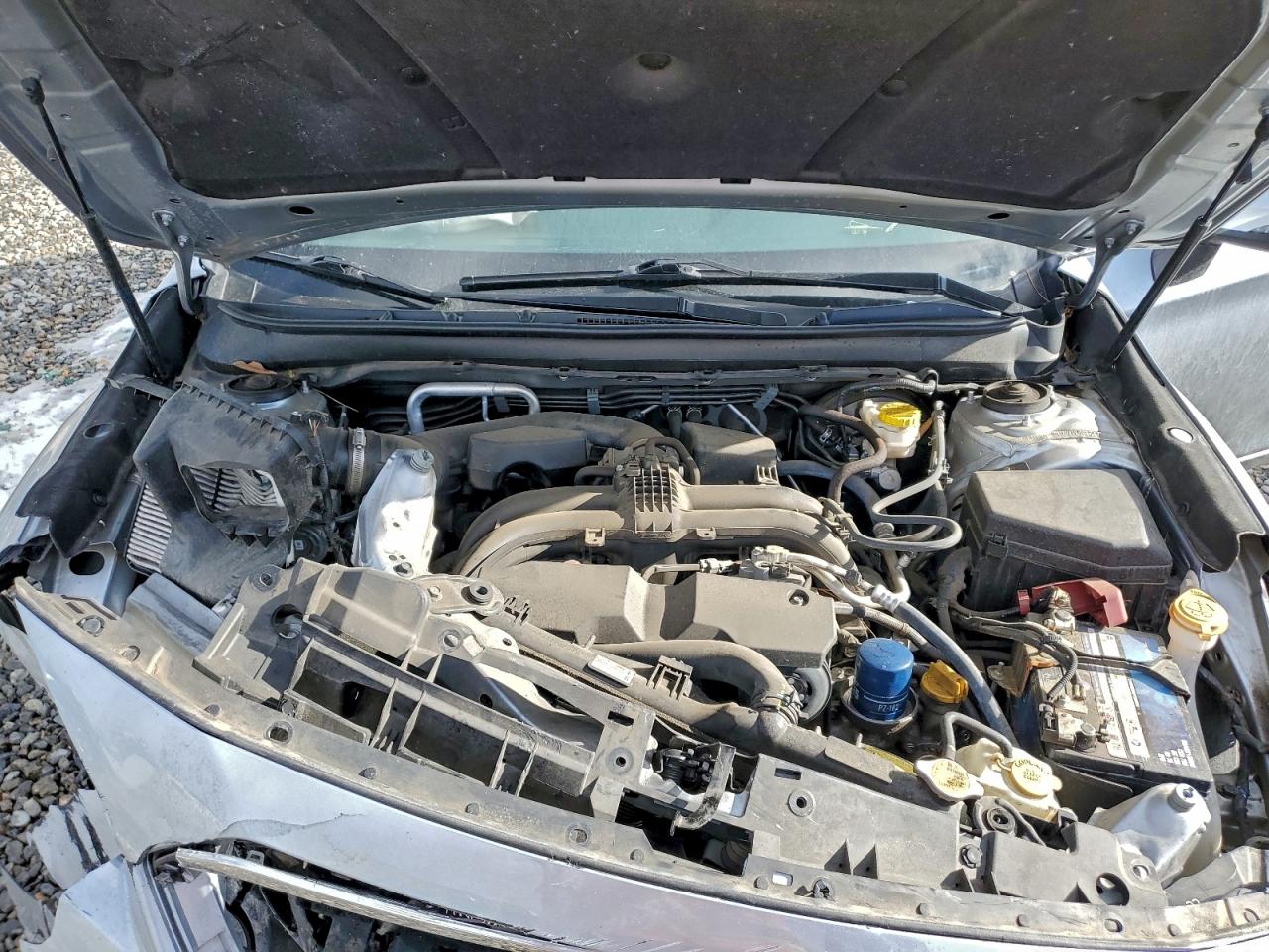 Subaru Outback 2.5i Premium Image 12