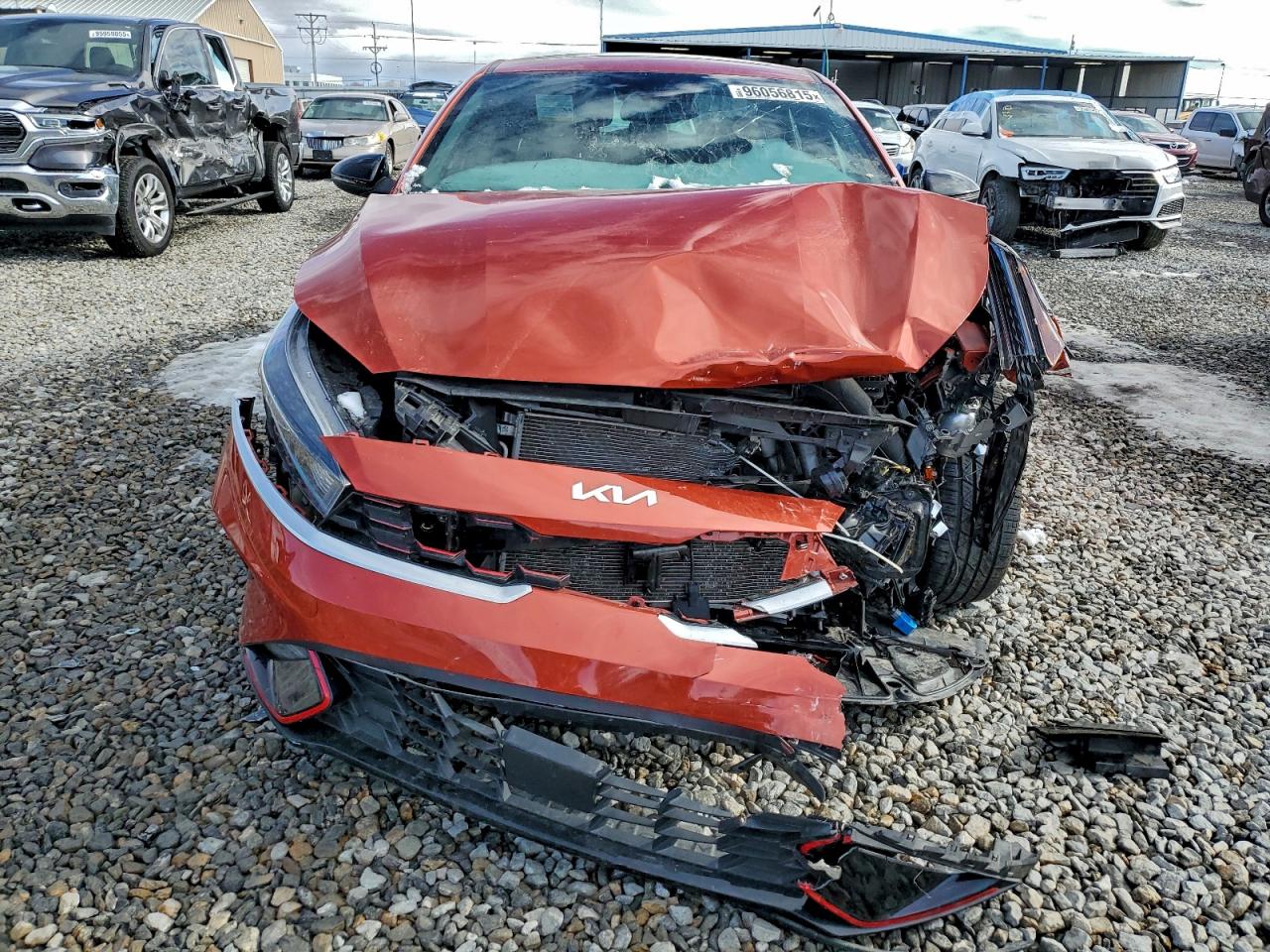 Kia Forte Gt Line Image 6