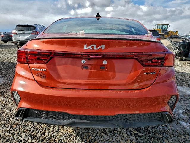 Kia Forte Gt Line Image 4