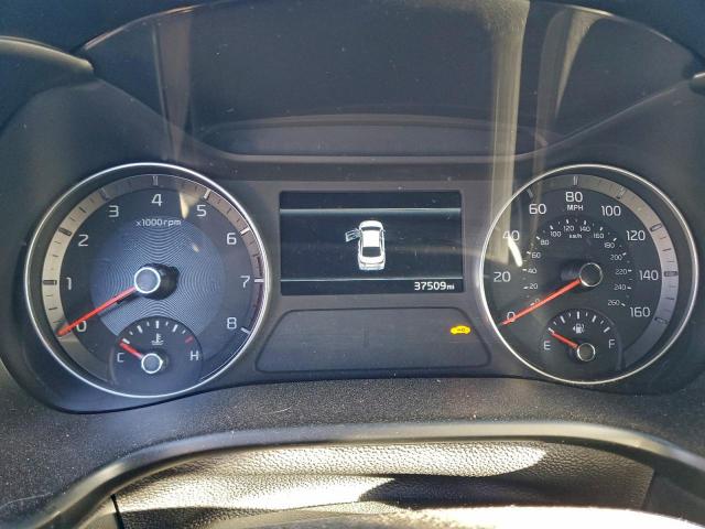 Kia Forte Gt Line Image 10