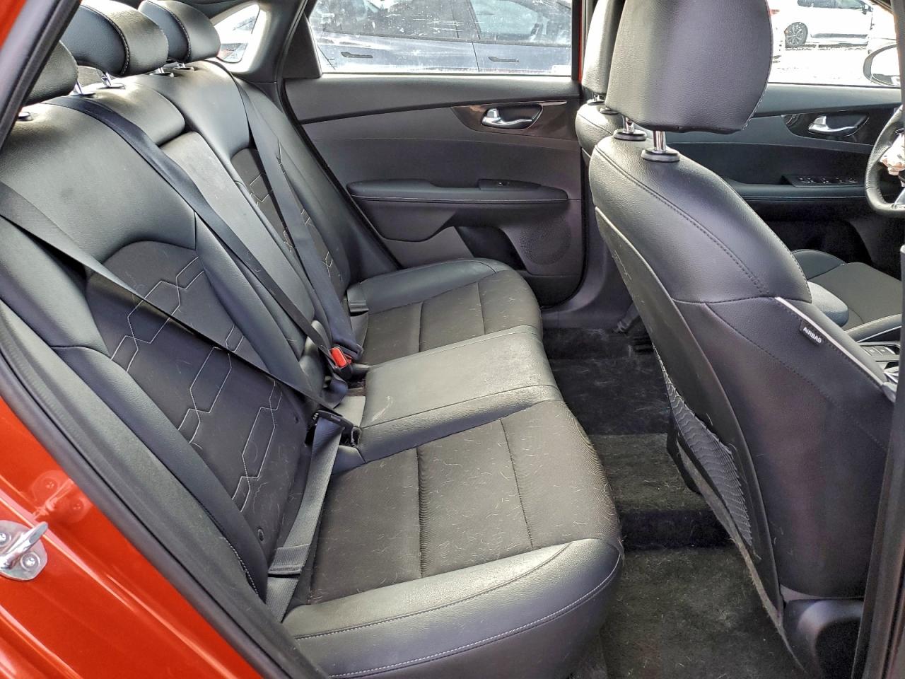 Kia Forte Gt Line Image 8