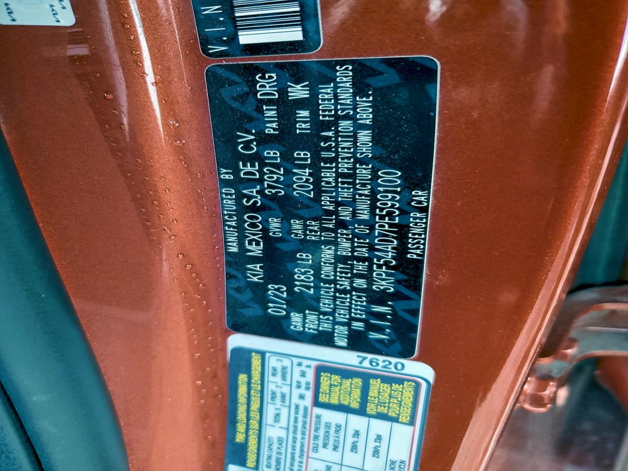 Kia Forte Gt Line Image 11