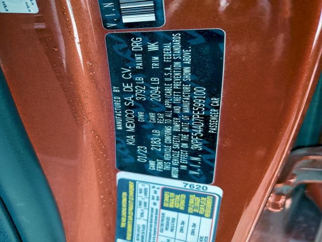 Kia Forte Gt Line Image 11