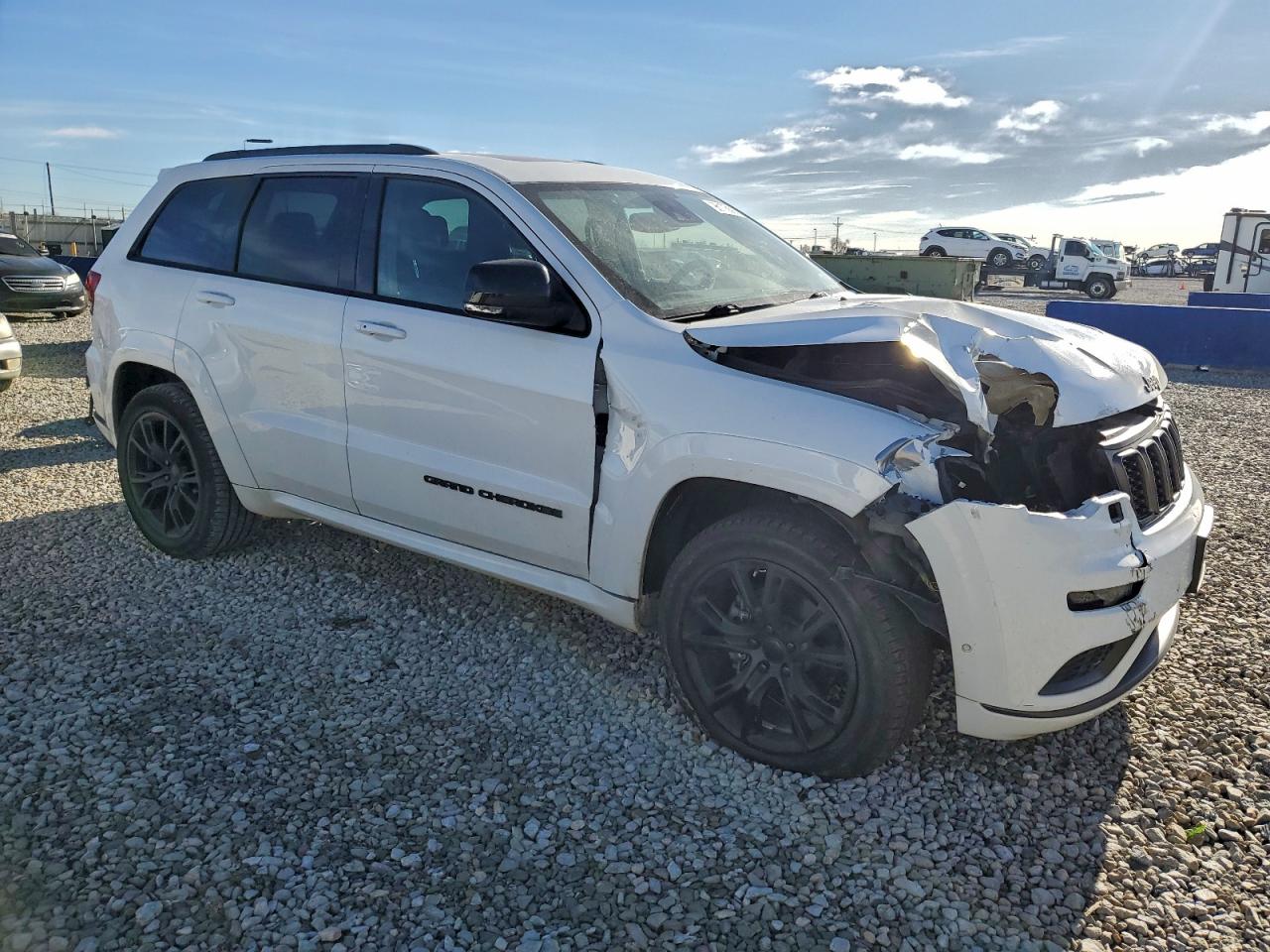 Jeep Grand Cherokee Limited Image 4