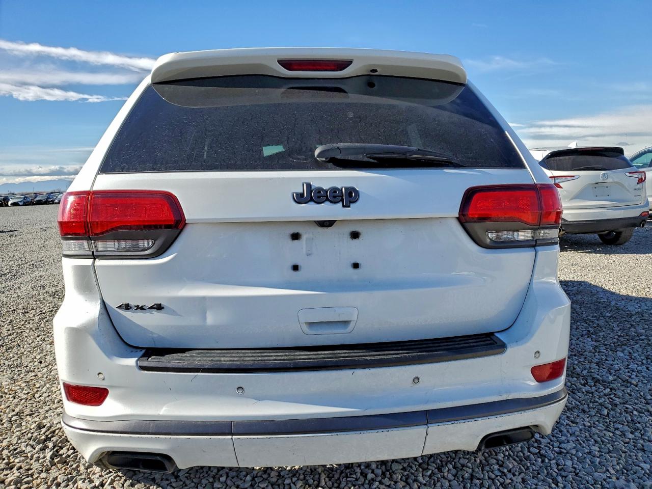 Jeep Grand Cherokee Limited Image 2