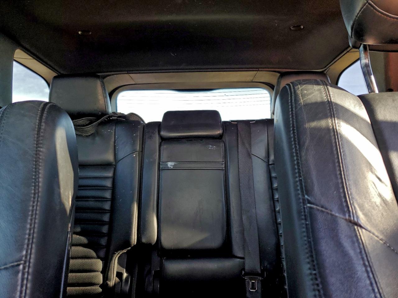 Jeep Grand Cherokee Limited Image 7