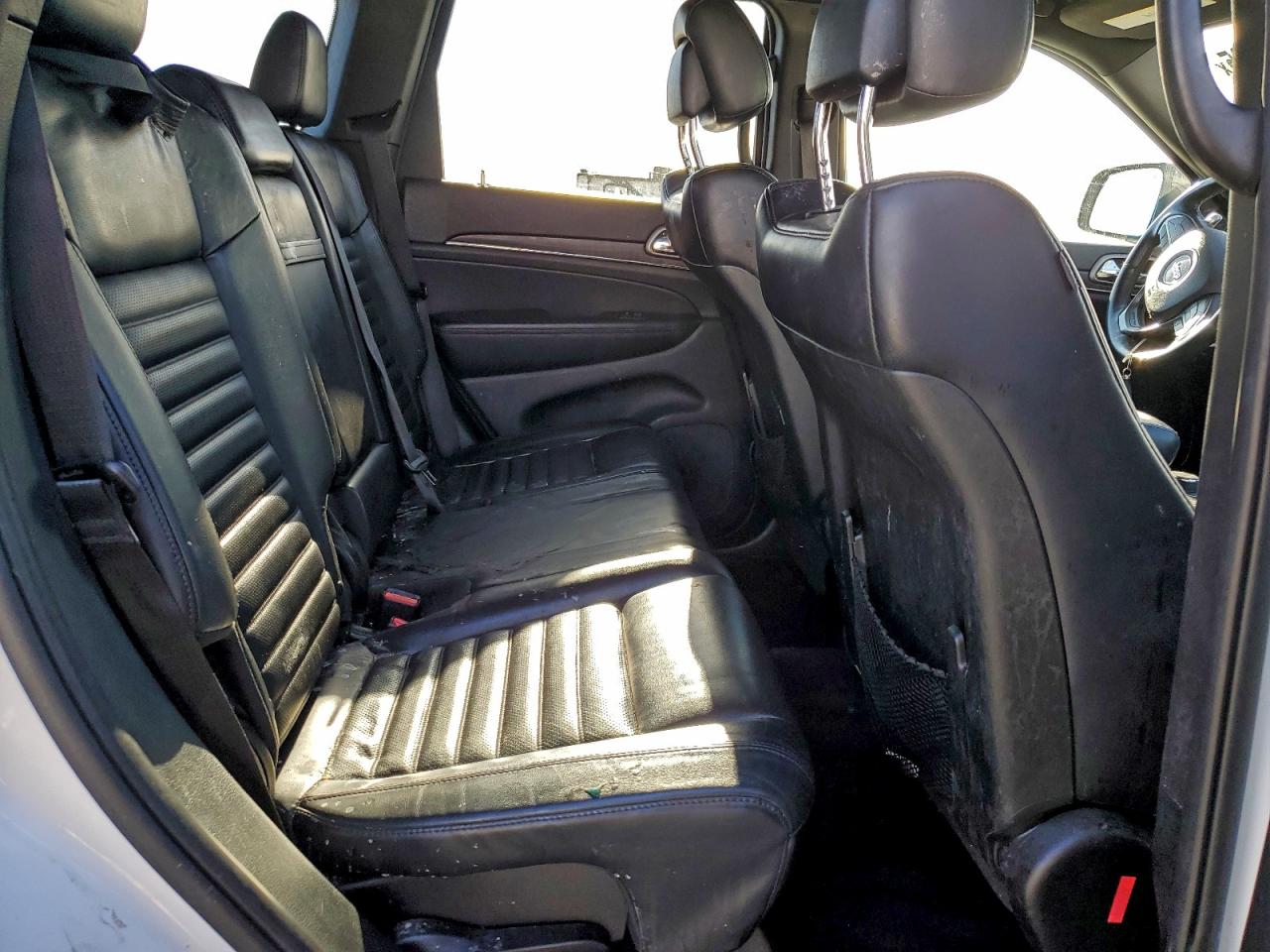 Jeep Grand Cherokee Limited Image 3