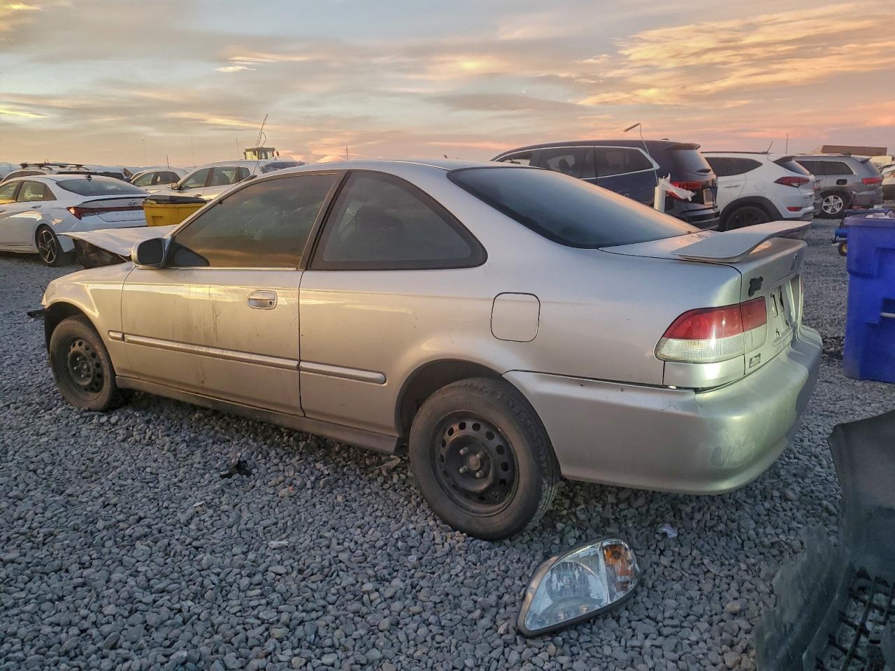 Honda Civic Ex Image 7