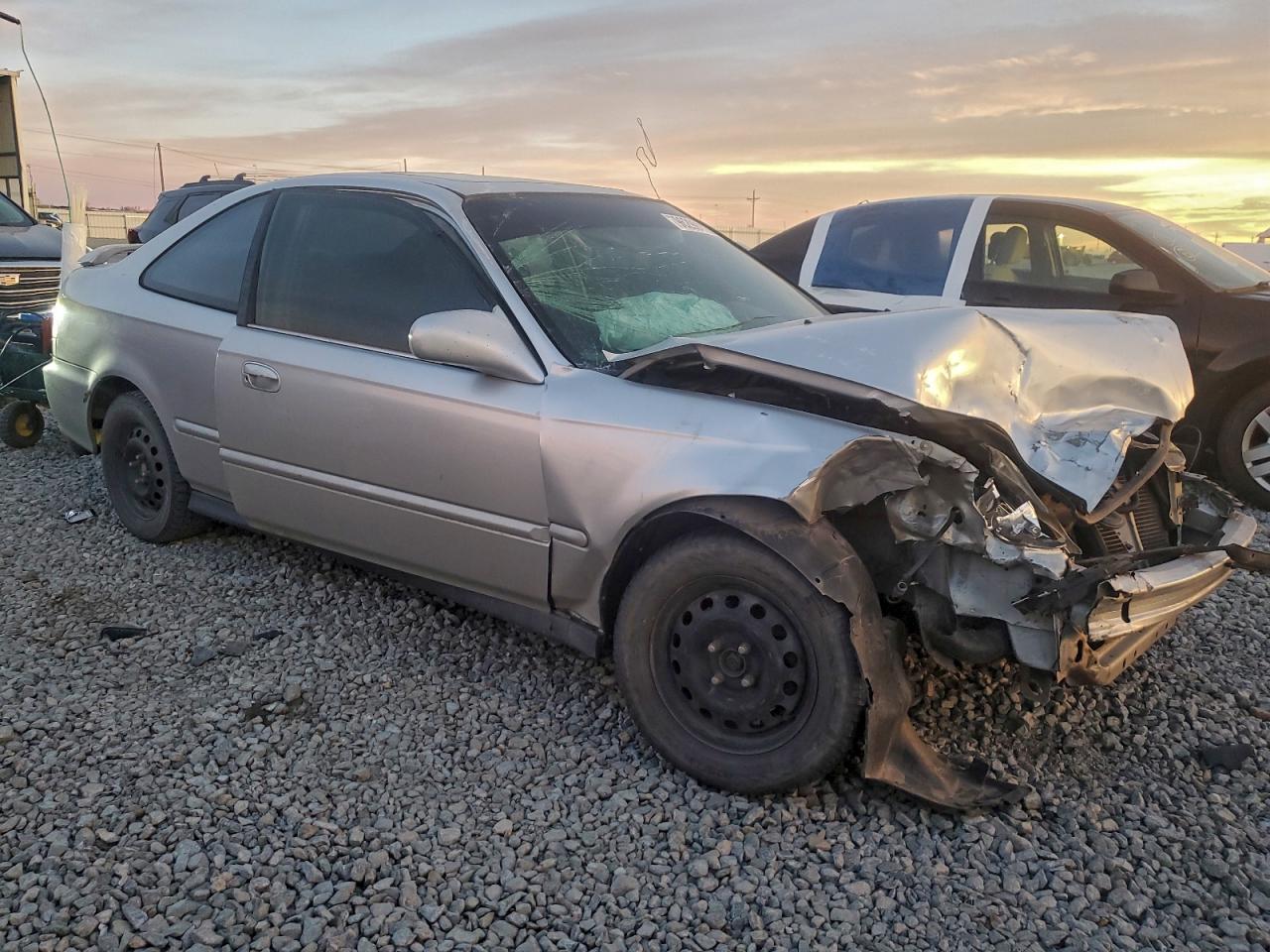 Honda Civic Ex Image 8